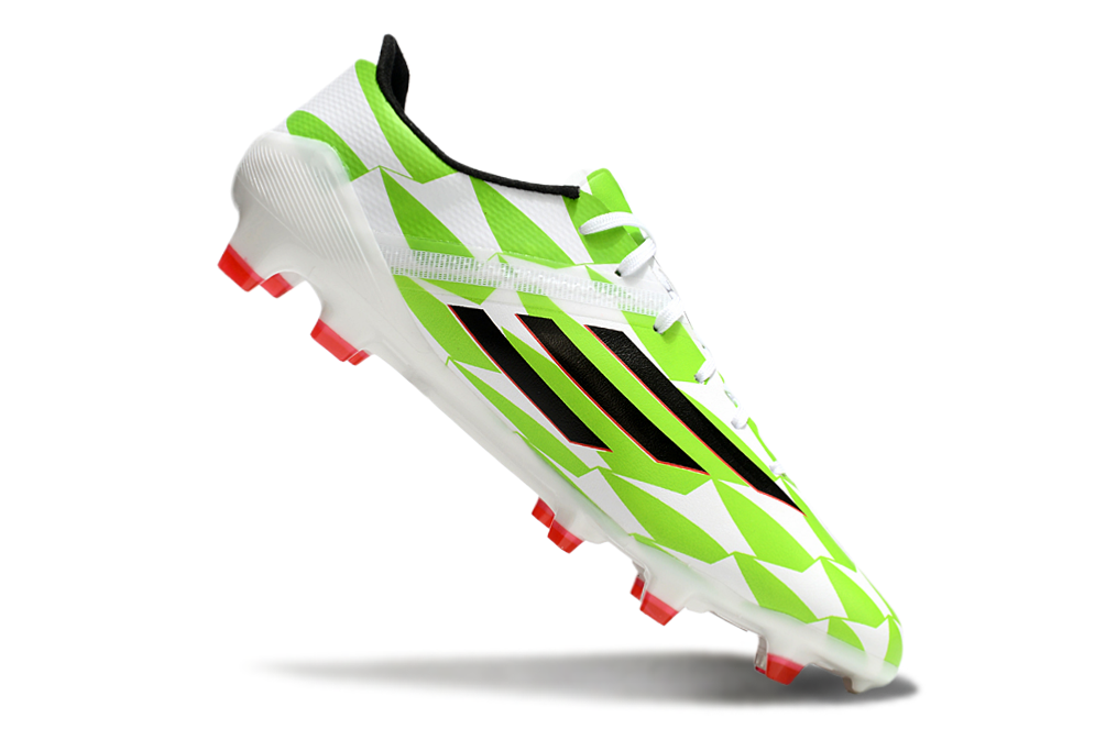 Adizero F50 Verde/Blanca