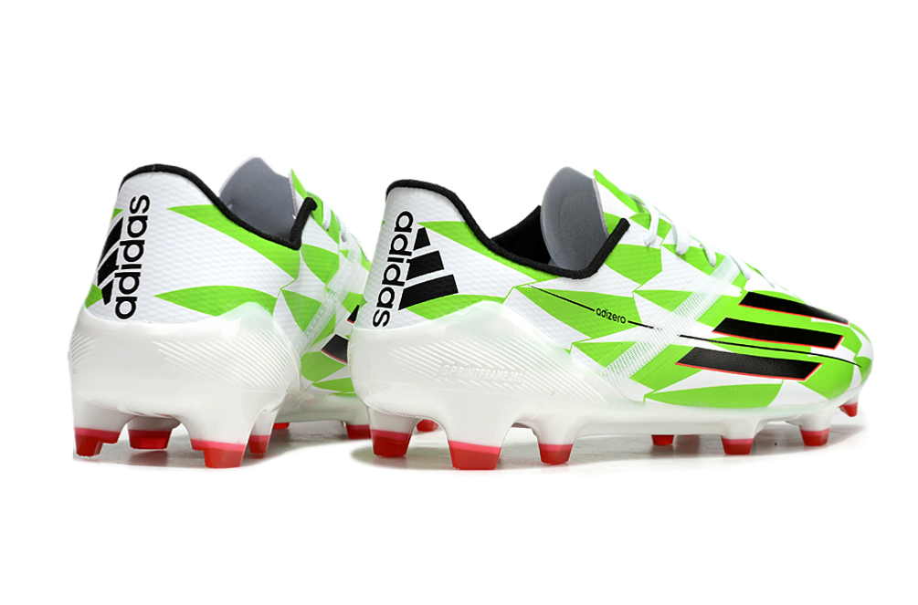 Adizero F50 Verde/Blanca