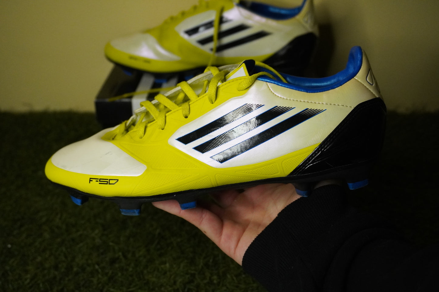 Adidas F50 Adizero TRX – Messi (2013)