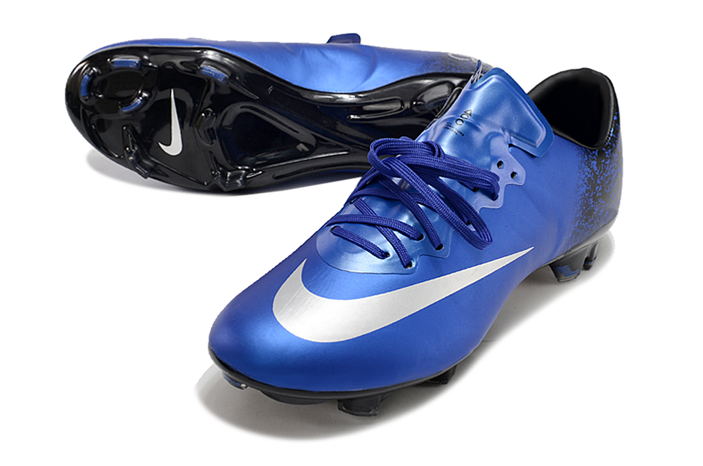 Nike Mercurial Vapor VIII – Azul/Negro