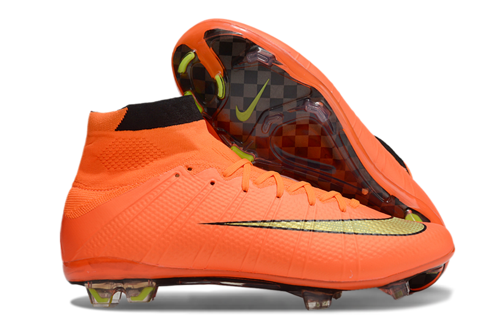 Nike Mercurial Superfly IV – Rojo