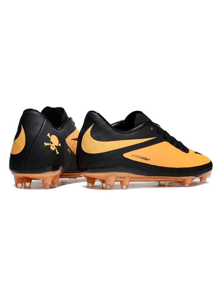 Nike Hypervenom Phantom 2014 – Naranja y Negro