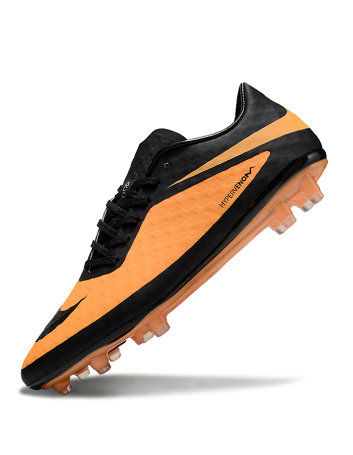 Nike Hypervenom Phantom 2014 – Naranja y Negro