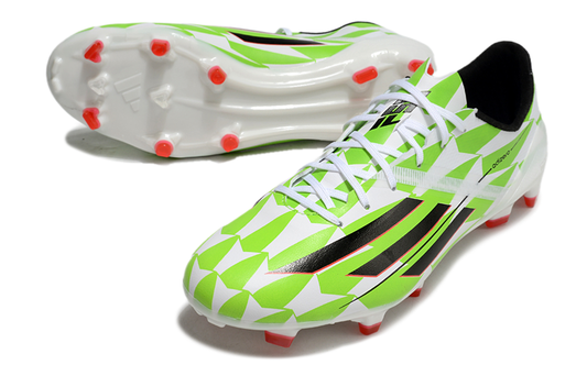 Adizero F50 Verde/Blanca