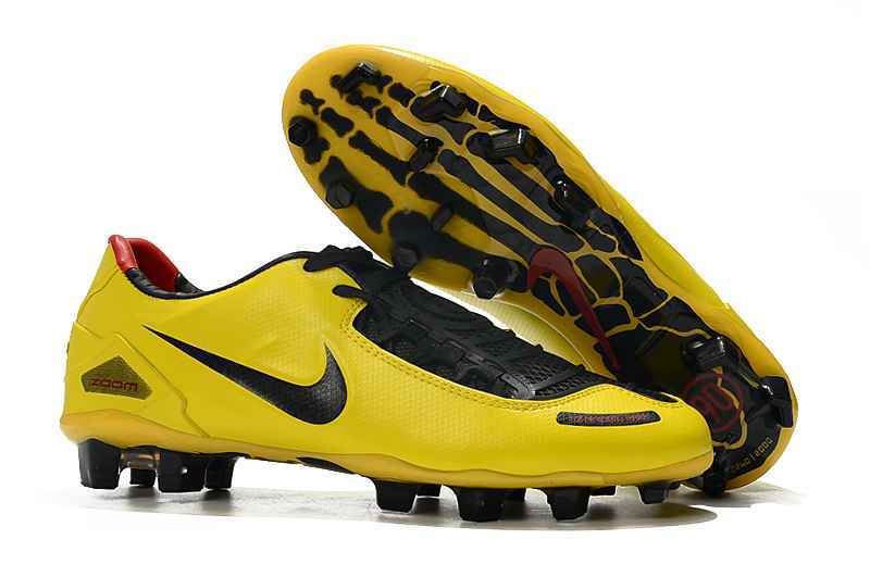 Nike T90 Amarillas edición 2008