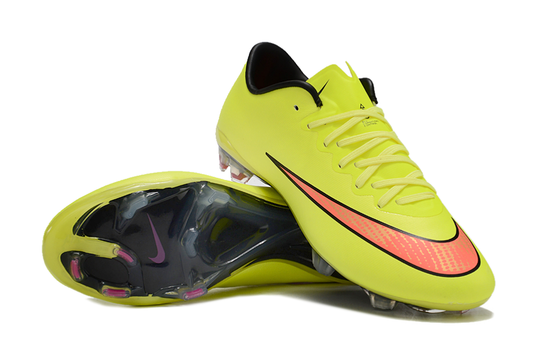 Nike Mercurial Vapor X verde pistacho 2015