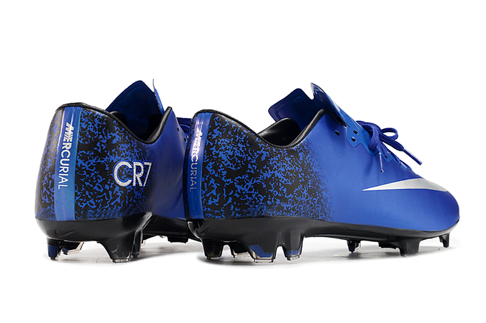 Nike Mercurial Vapor VIII – Azul/Negro