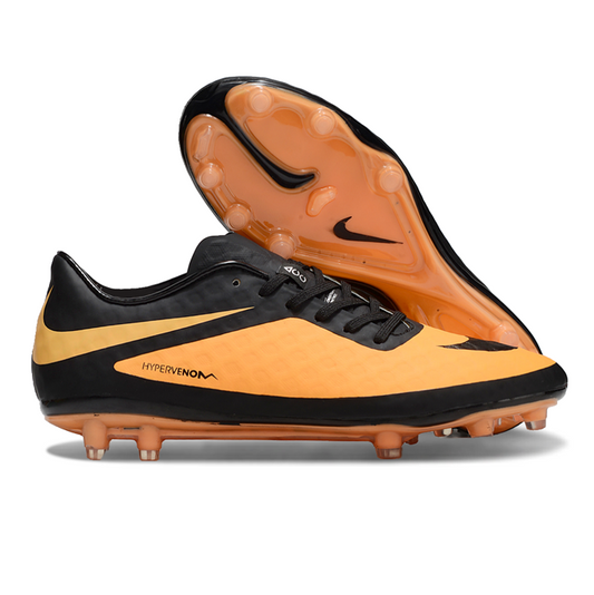 Nike Hypervenom Phantom 2014 – Naranja y Negro