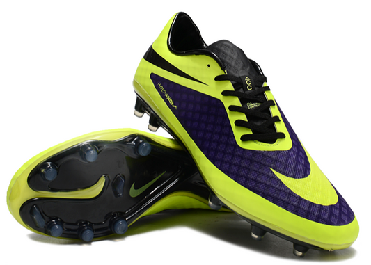 Botas de fútbol hypervenom