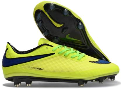 Nike Hypervenom Phantom Amarillas 2014